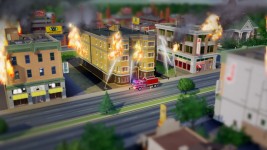 SimCity 2013 screenshot