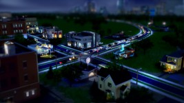 SimCity 2013 screenshot