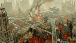 SimCity 2013 screenshot