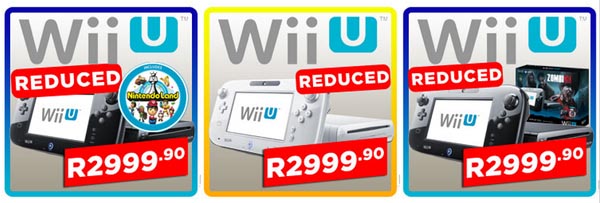 Wii U specials (BT Games) Wii U specials (BT Games)