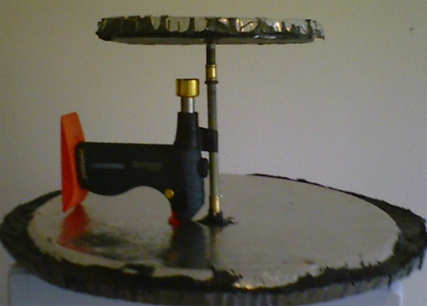 Anti-gravity device Anti-gravity device kickstarter project