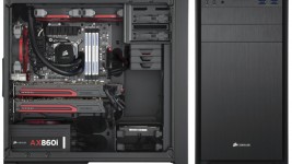 Corsair Obsidian 350D