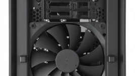 Corsair Obsidian 350D front
