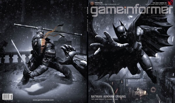Gameinformer May issue