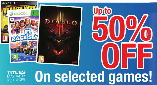 Incredible Connection games sale (Incredible Connection) Incredible Connection games sale (Incredible Connection)