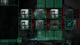 System Crash screenshot