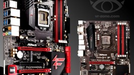 ASRock Z87 Fatal1ty
