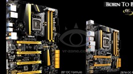 ASRock Z87 OC Formula