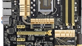 ASUS Z87 DELUXE