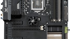 ASUS Z87 Sabertooth