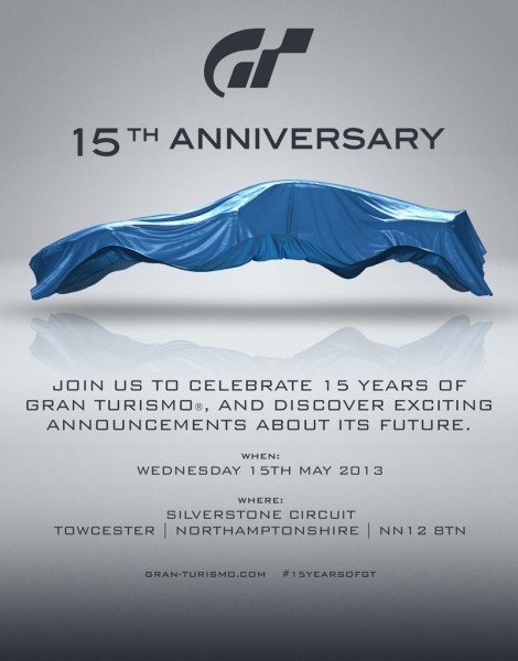 GT6 Invitation