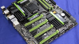 Gigabyte Z87X G1 Sniper S