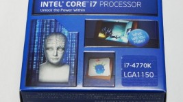 Intel Haswell box art
