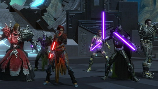 Knights of the old republic