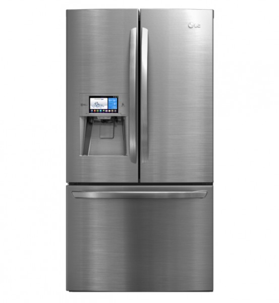 LG Smart Fridge