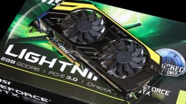 MSI GTX770 Lightning
