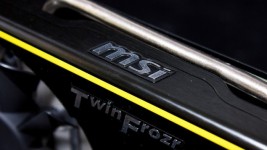 MSI GTX770 Lightning logo
