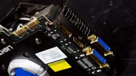 MSI GTX770 Lightning ports