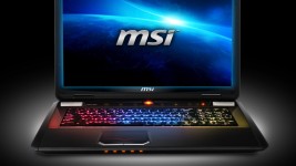 MSI GX70