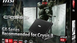 MSI GX70 box