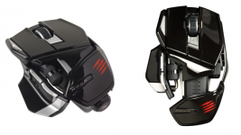 Mad Catz MOUS9 black