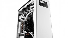 NZXT H630 white front