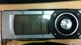 Nvidia GTX770 spy shot