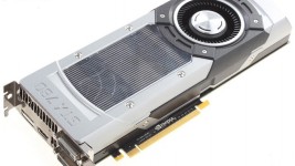 Nvidia GTX780 press shot