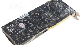 Nvidia GTX780 press shot back