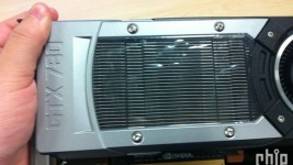 Nvidia GTX780 spy shot