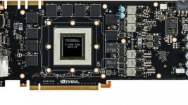 Nvidia Geforce GTX680 PCB