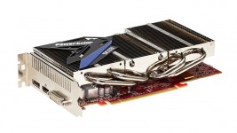 PowerColor SCS3 HD7850 Passive side shot