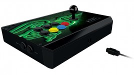 Razer Atrox rear
