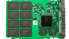 Seagate SSD 600 240GB PCB