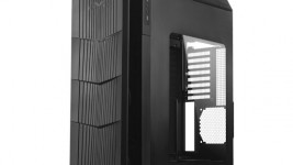 Silverstone Raven RV04 - front