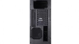 Silverstone Raven RV04 - rear