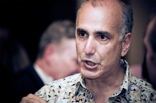 Veteran Games Designer Noah Falstein