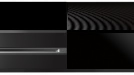 Xbox One console - click to enlarge