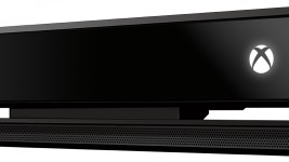 Xbox One image 6 - Kinect side