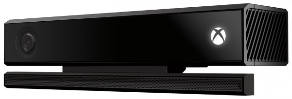 Xbox One image 6 - Kinect side