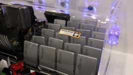 ASRock Z87 Extreme 11 insane SSD graveyard