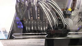 ASRock Z87 Extreme 11 insane sata ports