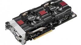 ASUS GTX770 DirectCU II