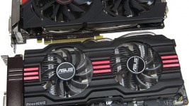 ASUS GTX770 DirectCU II and MSI GTX770 Gaming TwinFrozr