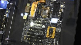 ECS Z87H3-AX Golden