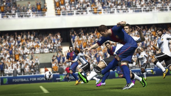 Is FIFA 14 The Best Football Game Ever 