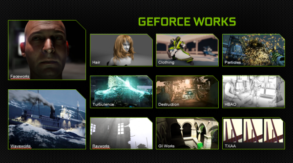 GeForce works better for games