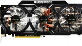 Gigabyte GTX770 Windforce 3X cooler