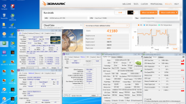 HKPEC Nvidia GTX780 overclock validation