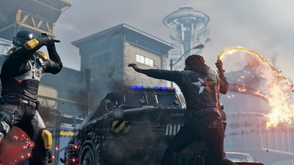 InFamous Second Son